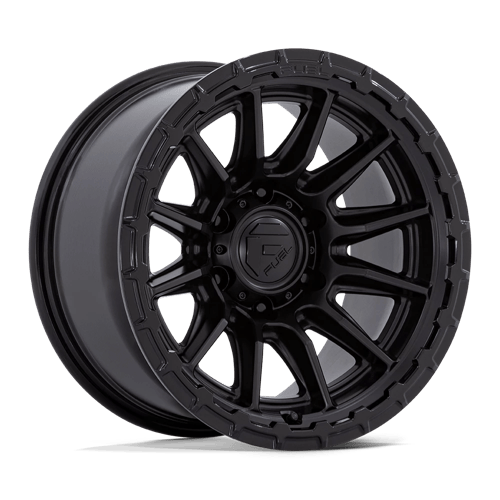 PISTON 20X10 6X135 87 -18 BLK-OUT GB-LP