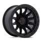 PISTON 22X9.5 6X135 87 +20 BLK-OUT GB-LP