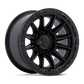 PISTON 22X10 5X5 71 -18 BLK-OUT GB-LP