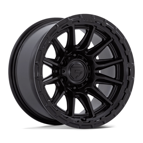 PISTON 22X10 5X5 71 -18 BLK-OUT GB-LP