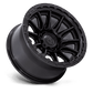 PISTON 17X9 5X5 71 +1 BLK-OUT GB-LP