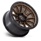 PISTON 20X10 6X135 87 -18 M-BRNZ GB-LP