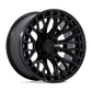 SIGMA 17X9 6X5.5 106 -12 BLKOUT GBLK-LP