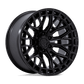 SIGMA 17X9 6X5.5 106 -12 BLKOUT GBLK-LP