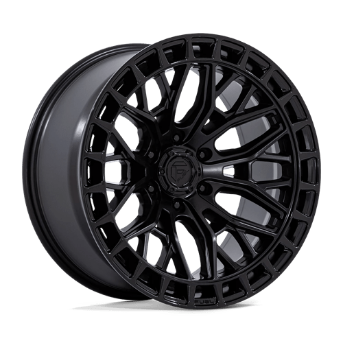 SIGMA 17X9 5X5 71 +1 BLKOUT GBLK-LP
