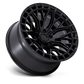 SIGMA 17X9 5X5 71 +1 BLKOUT GBLK-LP