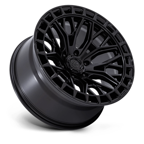 SIGMA 17X9 6X5.5 106 +1 BLKOUT GBLK-LP