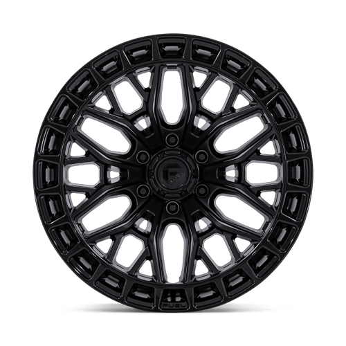 Fuel Off-Road FC869 Sigma Wheel | 5x5 (5x127) Bolt Pattern