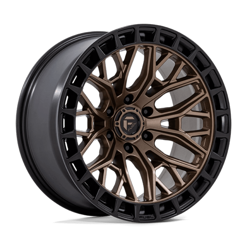SIGMA 20X10 6X135 87 -18 M-BRNZ BLK-LP