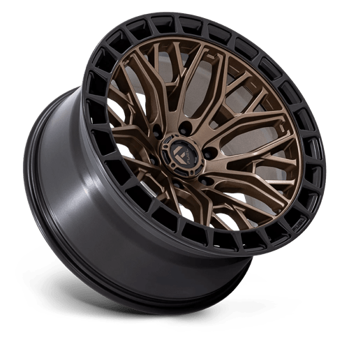 SIGMA 17X9 6X5.5 106 +1 M-BRNZ BLK-LP