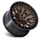 SIGMA 20X9 6X5.5 106 +1 M-BRNZ BLK-LP
