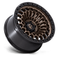 SINISTER 20X9 6X5.5 106 +1 M-BRNZ-BLK