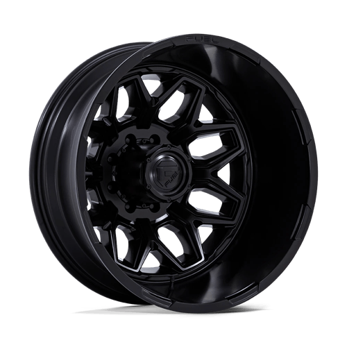 FLUX DRW 20X8.25 8X200 -201 BD (R)