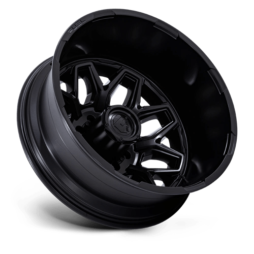 FLUX DRW 20X8.25 8X210 -201 BD (R)