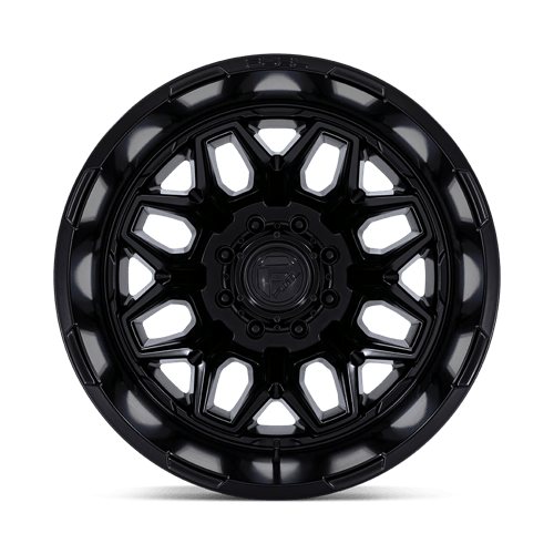 Fuel Off-Road Flux Dually Wheel | 8x200 Bolt Pattern