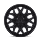 Fuel Off-Road Flux Dually Wheel | 8x170 Bolt Pattern
