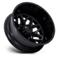 FLUX DRW 22X8.25 8X6.5 -201 BD (R)