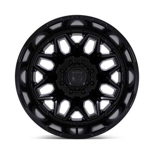 Fuel Off-Road Flux Dually Wheel | 22x8.25 | -240mm | 8x6.5 (8x165.1) Bolt Pattern