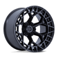 CHARGER 17X9 5X5 71 -12 G-BLK BRS-DDT
