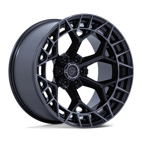 CHARGER 17X9 5X5 71 -12 G-BLK BRS-DDT