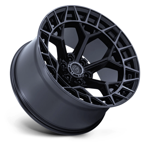 CHARGER 17X9 6X5.5 106 -12 G-BLK BRS-DDT