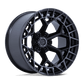 CHARGER 17X9 6X135 87 +1 G-BLK BRS-DDT