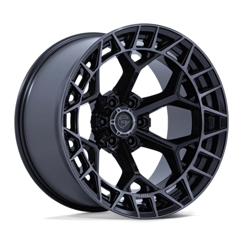 CHARGER 17X9 6X135 87 +1 G-BLK BRS-DDT