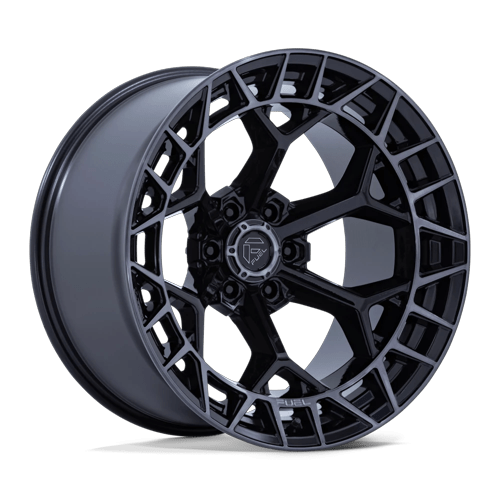 CHARGER 20X9 6X5.5 106 +1 G-BLK BRS-DDT