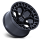 CHARGER 20X9 6X5.5 106 +20 G-BLK BRS-DDT