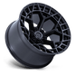 CHARGER 20X9 6X5.5 106 +20 G-BLK BRS-DDT