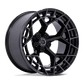 CHARGER 20X10 5X5 71 -18 G-BLK BRS-DDT