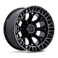 CHARGER 20X10 8X170 125 -18 GBLK BRS-DDT