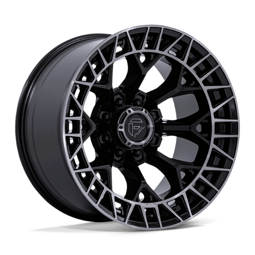CHARGER 20X10 8X170 125 -18 GBLK BRS-DDT