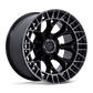 CHARGER 20X9 8X180 124 +1 G-BLK BRS-DDT