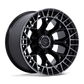 CHARGER 22X12 8X6.5 125 -44 GBLK BRS-DDT