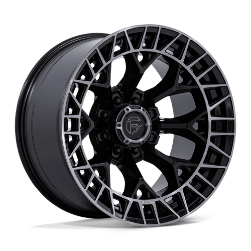 CHARGER 22X12 8X170 125 -44 GBLK BRS-DDT