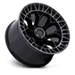 CHARGER 22X12 8X6.5 125 -44 GBLK BRS-DDT