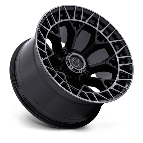 CHARGER 22X12 8X6.5 125 -44 GBLK BRS-DDT