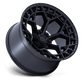 CHARGER 17X9 5X5 71 -12 BLK-OUT