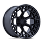 CHARGER 17X9 5X5 71 +1 BLK-OUT