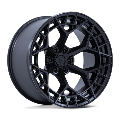 CHARGER 17X9 6X5.5 106 -12 BLK-OUT