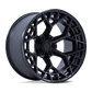 CHARGER 17X9 6X5.5 106 -12 BLK-OUT