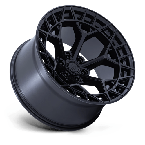 CHARGER 17X9 6X5.5 106 -12 BLK-OUT