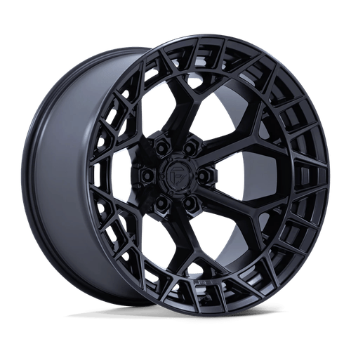 Fuel Off-Road FC873 Charger Wheel | 6x135 Bolt Pattern - Blackout / 17x9 / +1mm (5.04" BS)