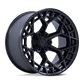 CHARGER 17X9 6X5.5 106 +1 BLK-OUT