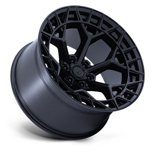 CHARGER 17X9 6X5.5 106 +1 BLK-OUT
