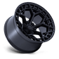 CHARGER 20X9 6X5.5 106 +1 BLK-OUT