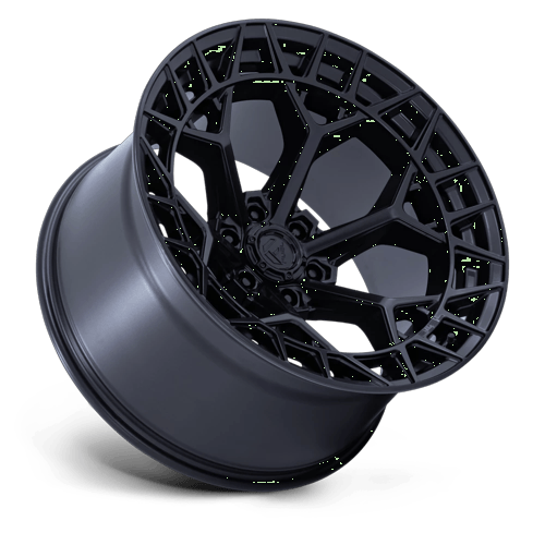 CHARGER 22X12 6X5.5 106 -44 BLK-OUT