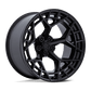 CHARGER 20X10 5X5 71 -18 BLK-OUT