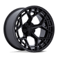 CHARGER 20X10 5X5 71 -18 BLK-OUT